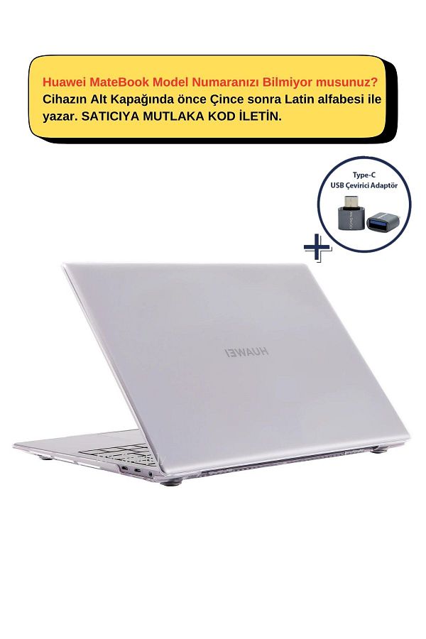 Mcstorey Compatible With Huawei Matebook 13 Case 2019 2021 Case Cover Shiny Crystal Trendyol