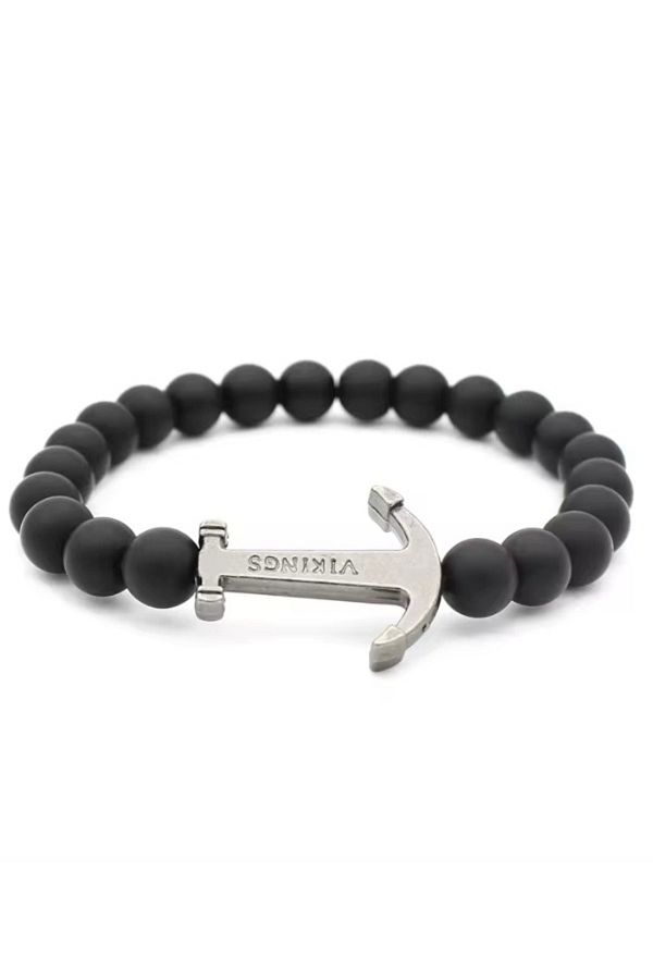 Vikings anchor bracelet top