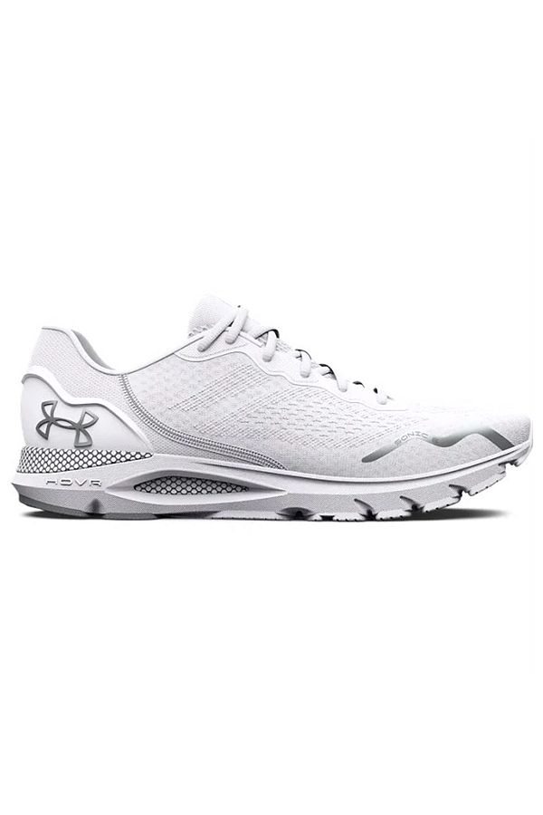 Under Armour Hovr Sonic 6 Men s White Running Shoes3026121 100 Trendyol