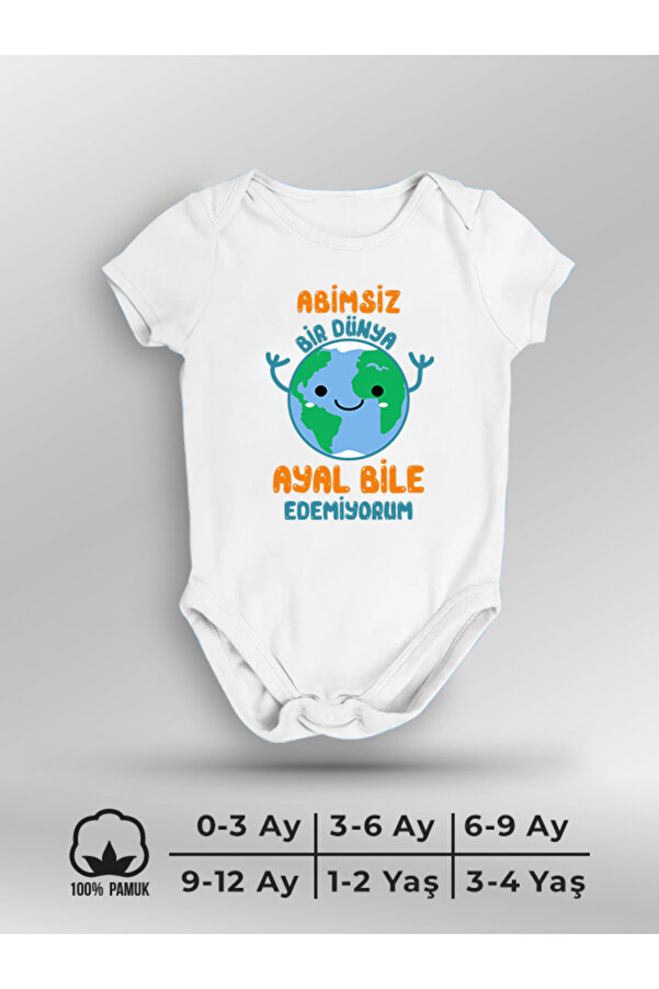 Trakya Bazaar Abimsiz Bir Dünya Ayal Bile Edemiyorum (Zıbın)
