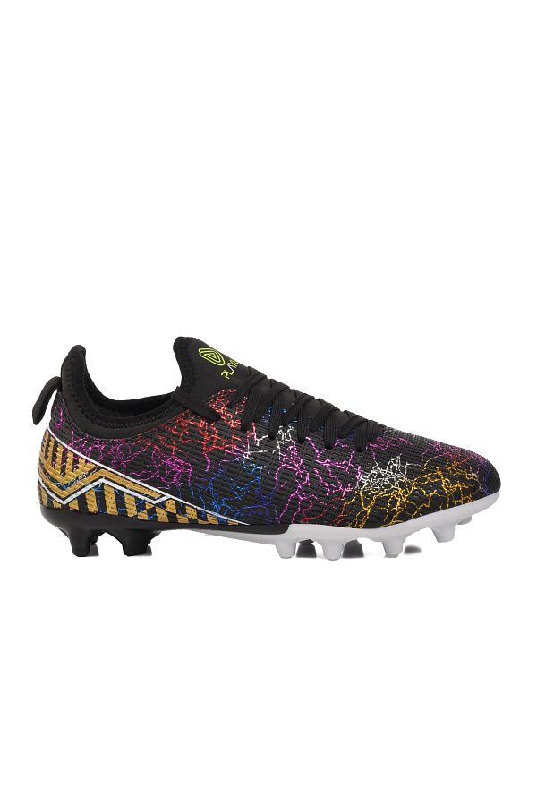 AYAKMOD-MK-241 Ghete de fotbal unisex negre 1
