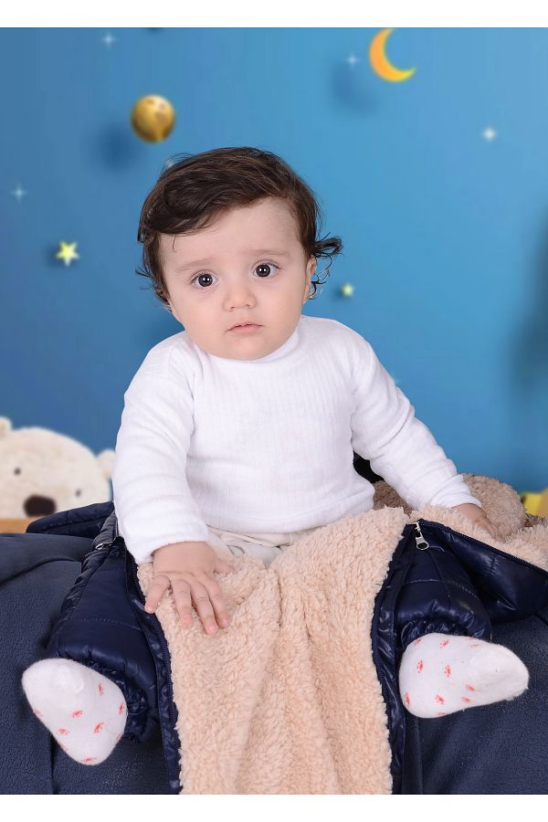 Besimo Kids Turtleneck Newborn Reported Unisex Children s Badi