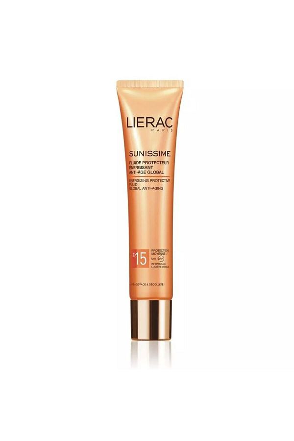 Lierac-Sunissime Anti-Aging Spf 15 - Protective Fluid Global 1