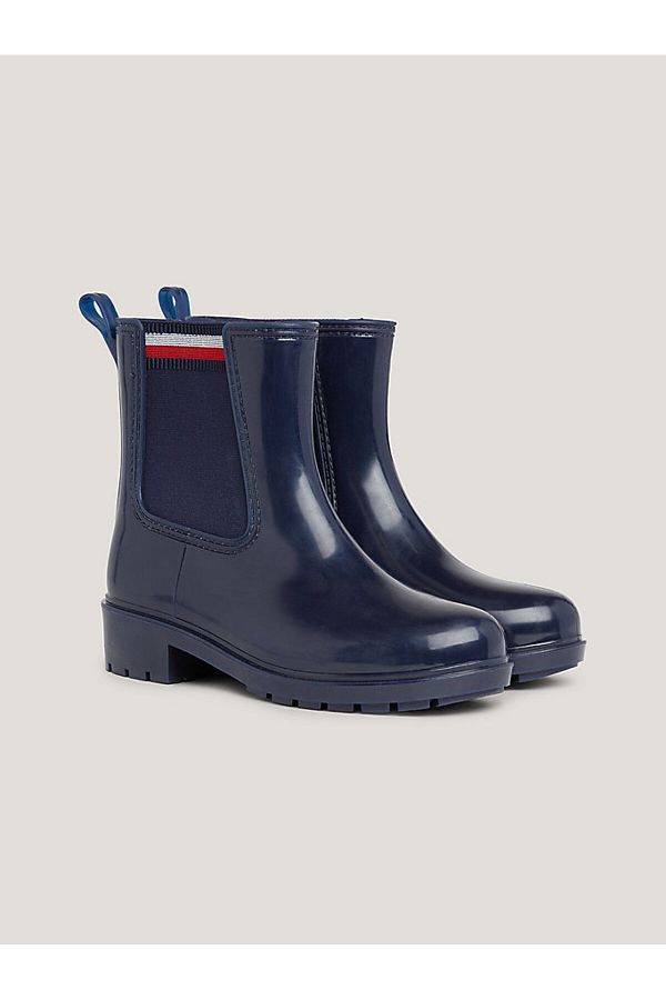 Tommy Hilfiger CORPORATE ELASTIC RAIN BOOTS Trendyol