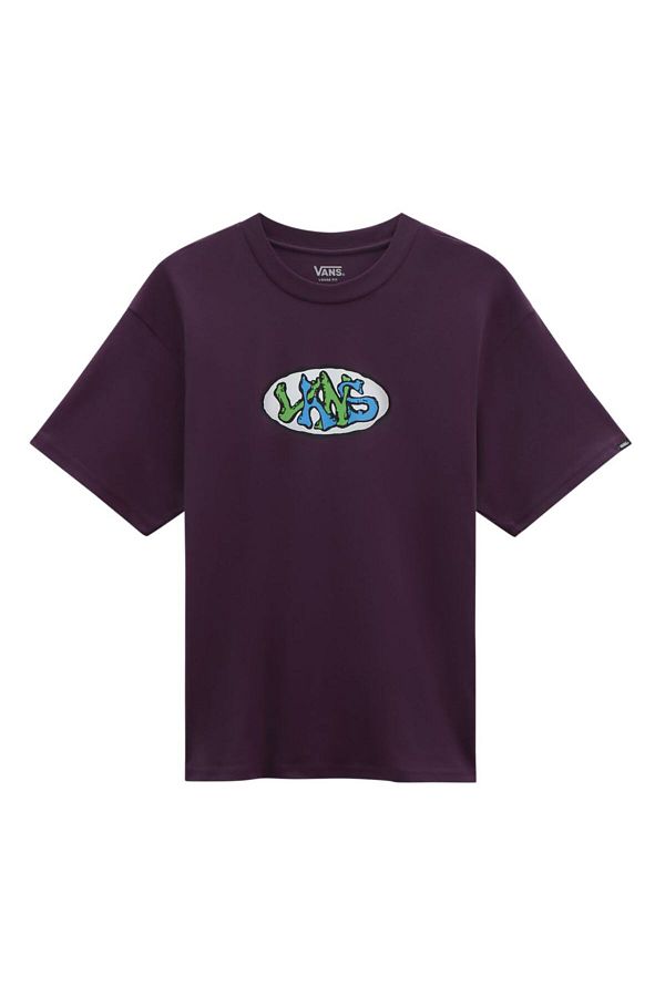 T shirt vans violet new arrivals