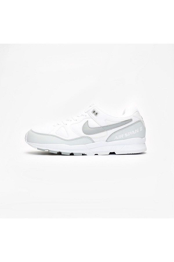 Nike Sneakers White Flat Trendyol