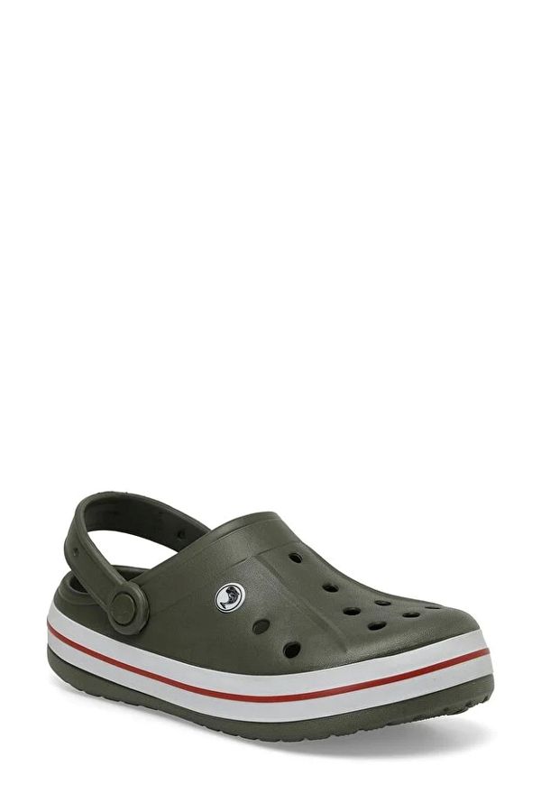 Polaris-POLARIS BADO KHAKI SABO SLIPPERS 1