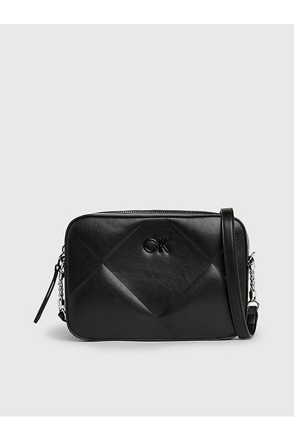 Calvin klein quilted crossbody bag 2025