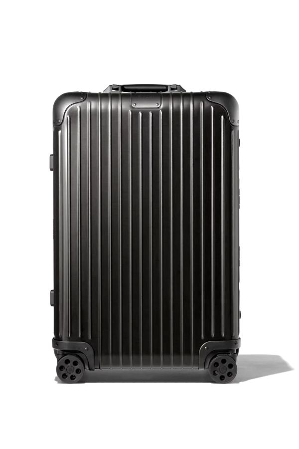 Rimowa Original Check In Medium Black Suitcase Size M Trendyol