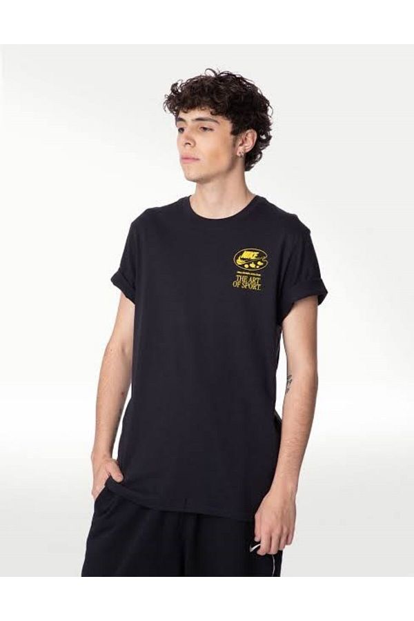 Nike sports t shirt design top