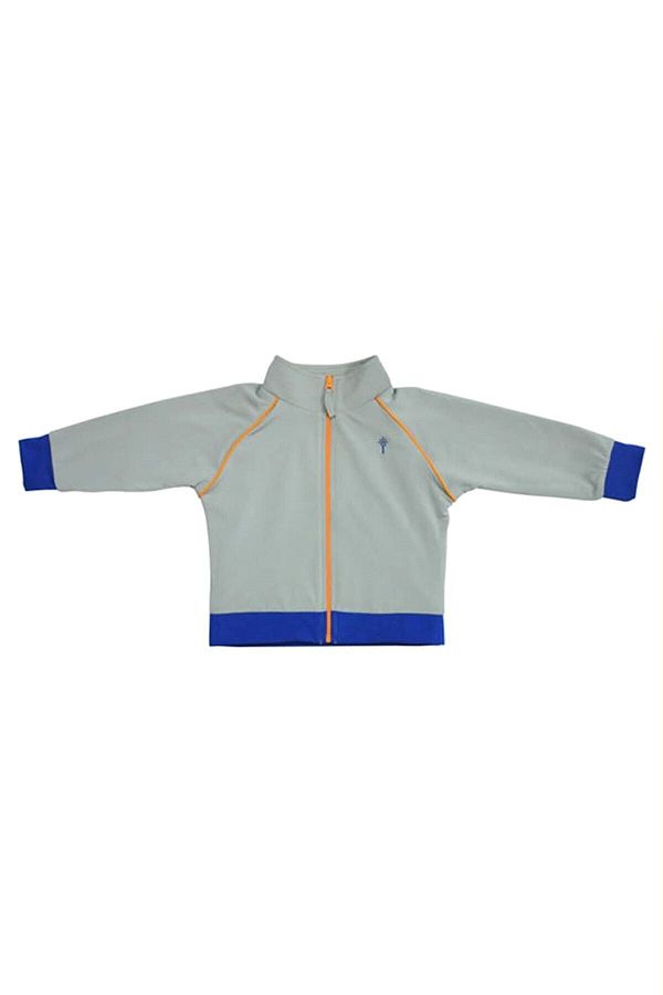 Bebeshop-Size 6-12, One Size, 50 Factor Protection Track Tracksuit Top 1