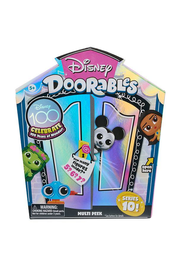 Disney-Doorables Multi Peek Series 10 1
