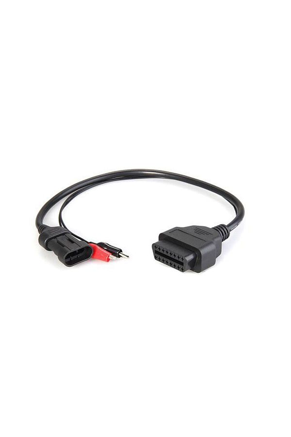 vgate icar-Fiat 3 Pin Obd 2 Cable Converter 1