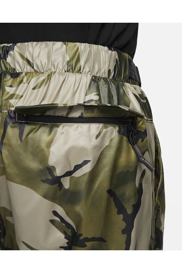 Nike Sportswear Tech Pack Men s Lined Woven Pants Camo Camouflage Sweatpants Trendyol