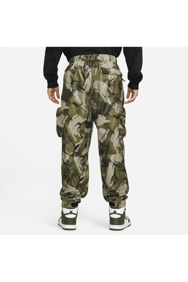 Nike camo woven pants on sale