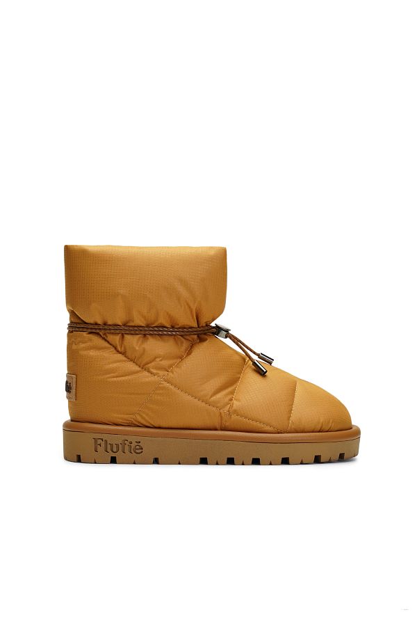 Goose feather boots clearance