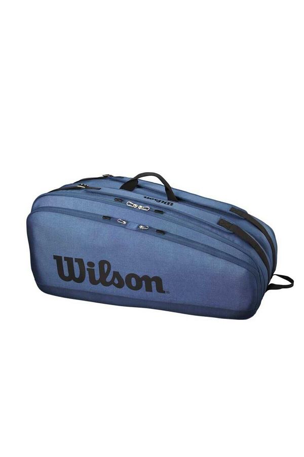 Wilson Tour Ultra 12 Pk Blue Tennis Bag Wr8024001001 Trendyol