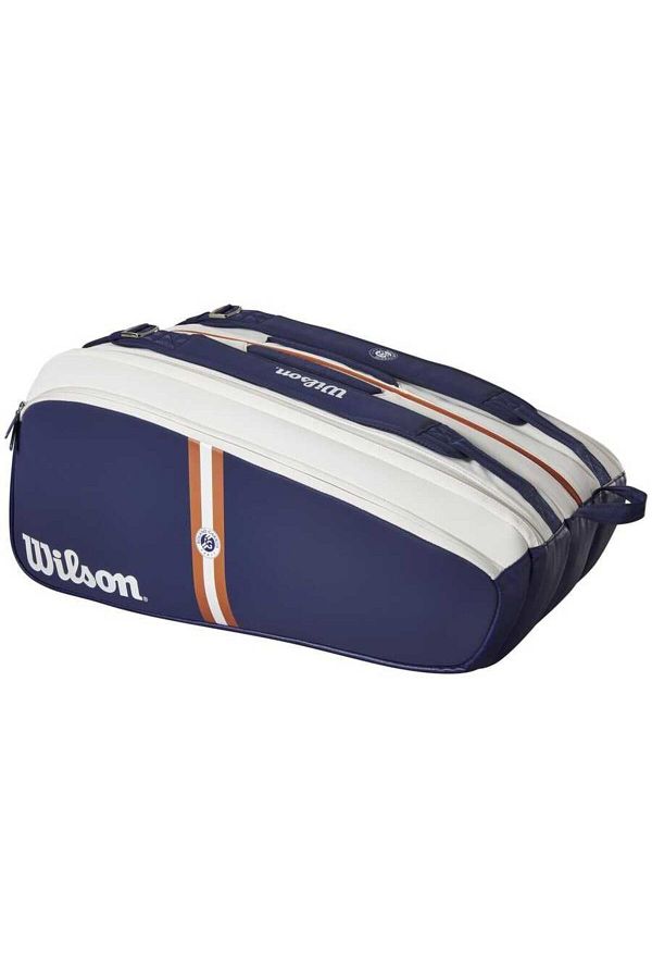 Wilson roland garros team 3 pack bag discount