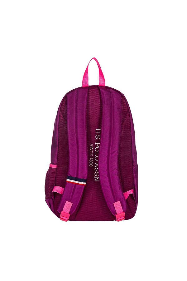 bidunyak rtasiye polo backpack 4 compartments pink polo us Trendyol