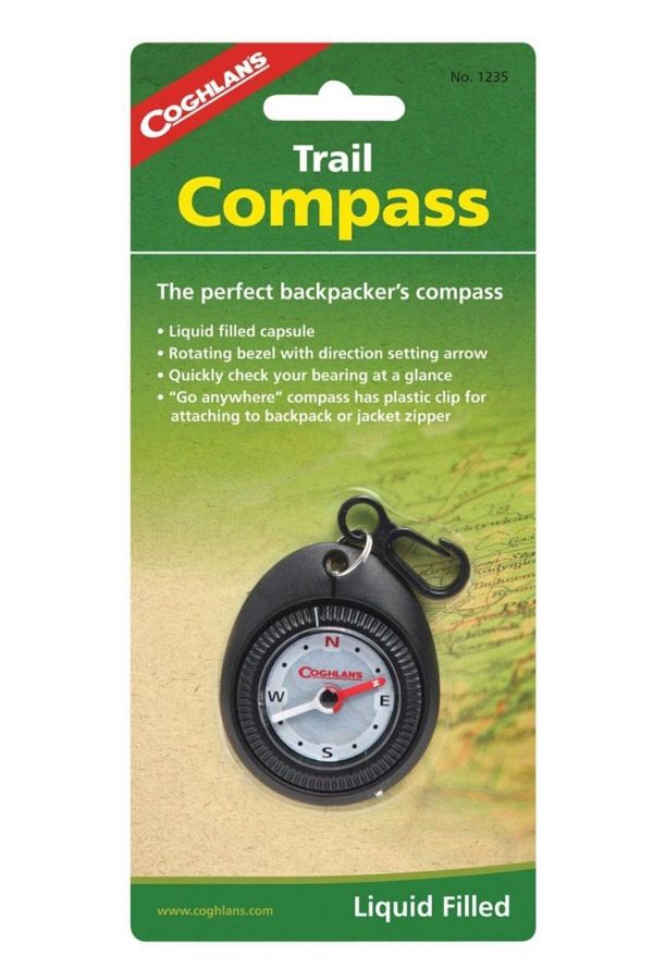 COGHLANS-C-1235 - Trail Compass 1