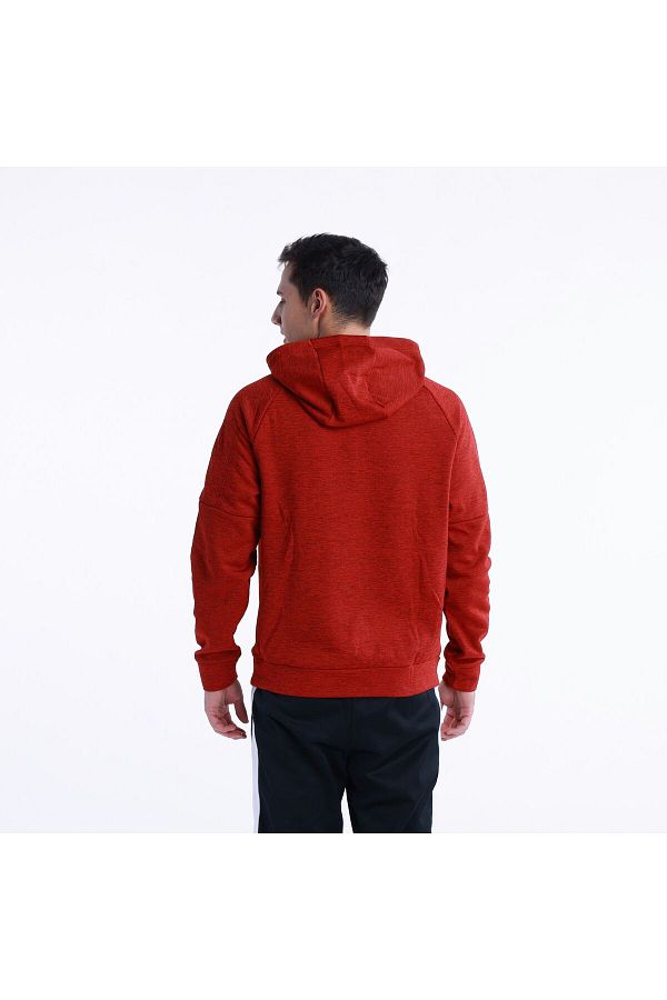 Nike therma fit hoodie red shop