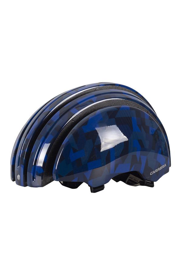 Carrera Foldable Grap Camo Foldable Bicycle Helmet E00483 Trendyol