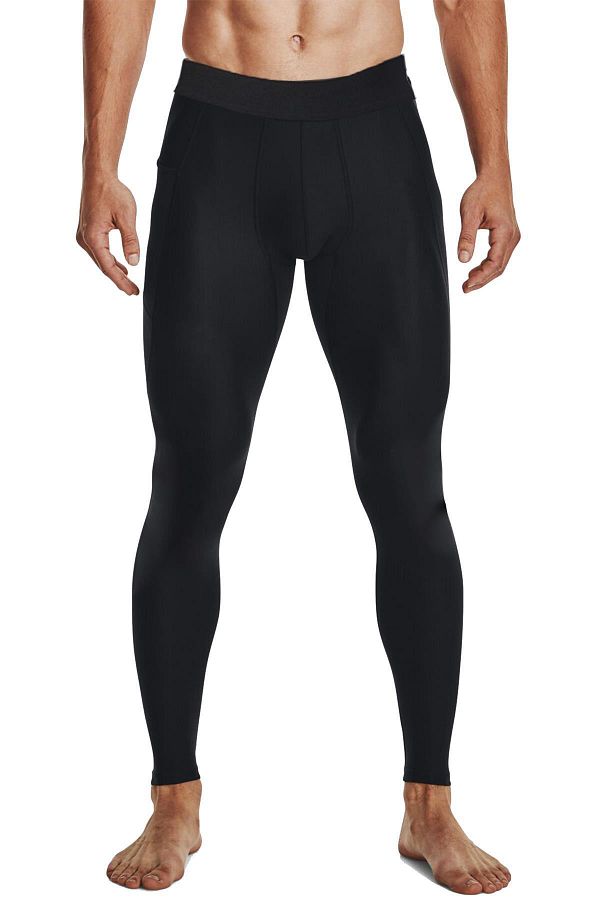 Grand Wolf-Crozwise Poly Micro Men's Black Long Football Underwear 1