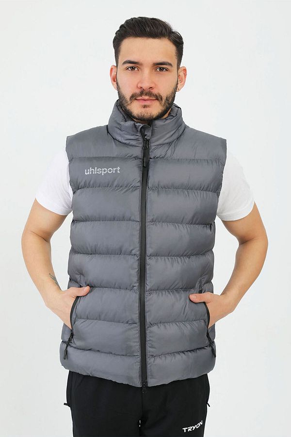 UHLSPORT-سترة رجالية عادية مجانية1101759 1