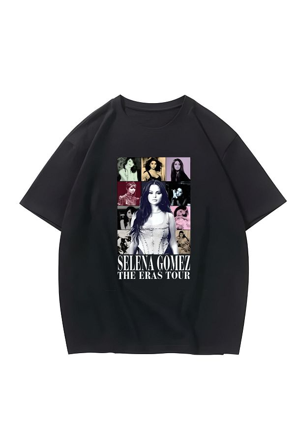 T shirt selena gomez new arrivals
