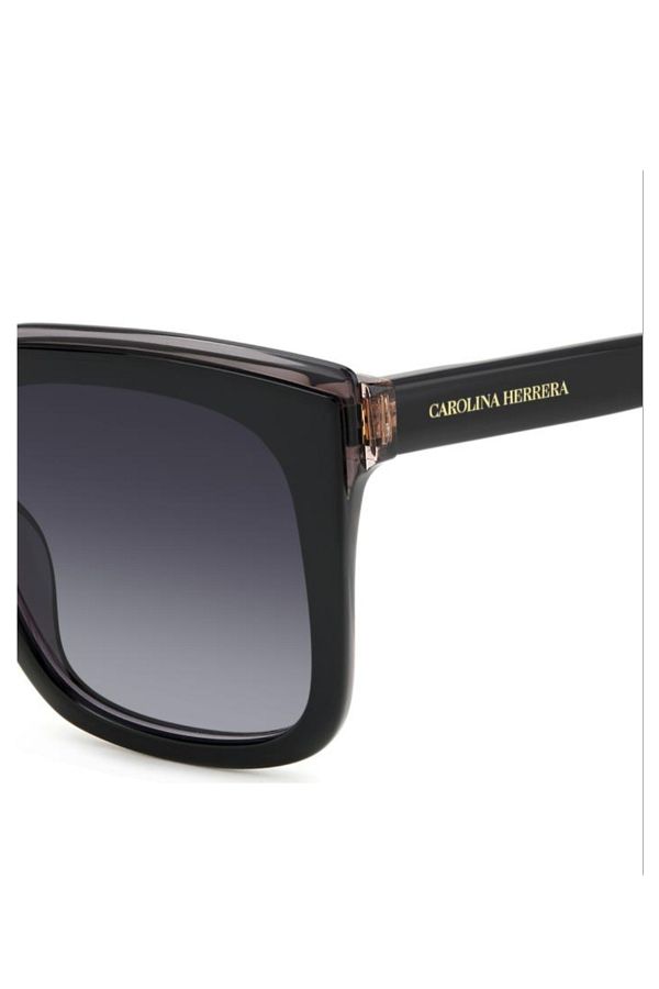 Carolina Herrera-SUNGLASSES CORNERED LARGE MODEL UV 400 FULL PROTECTION 100% PRODUCT 1