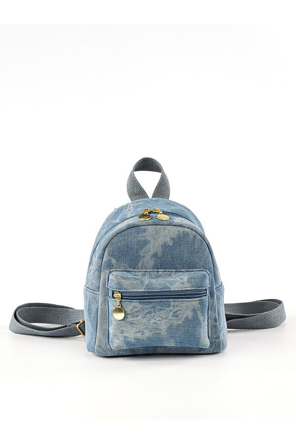 Tie dye mini backpack online