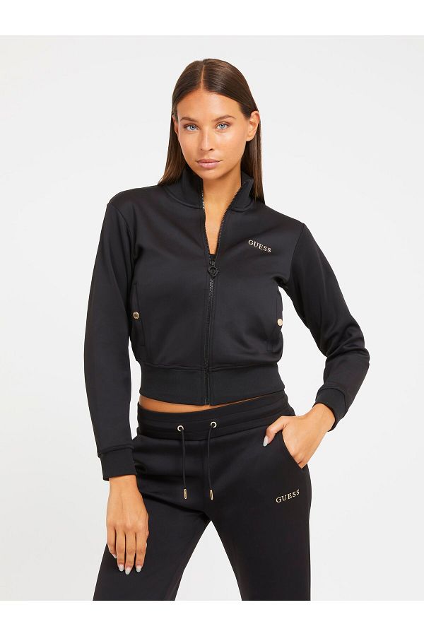 Guess womens tracksuit top