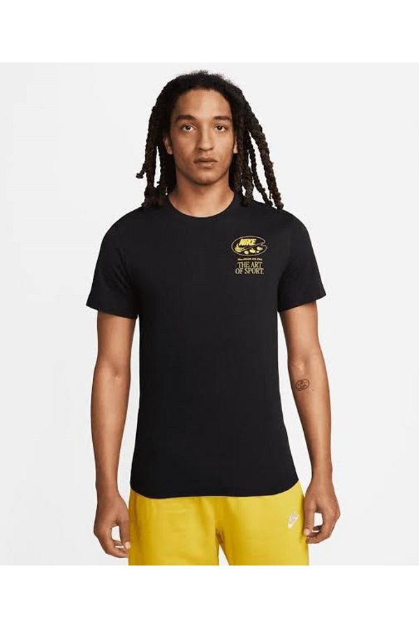 Nike Sportswear Tee Art Is Sport Men s T Shirt Trendyol