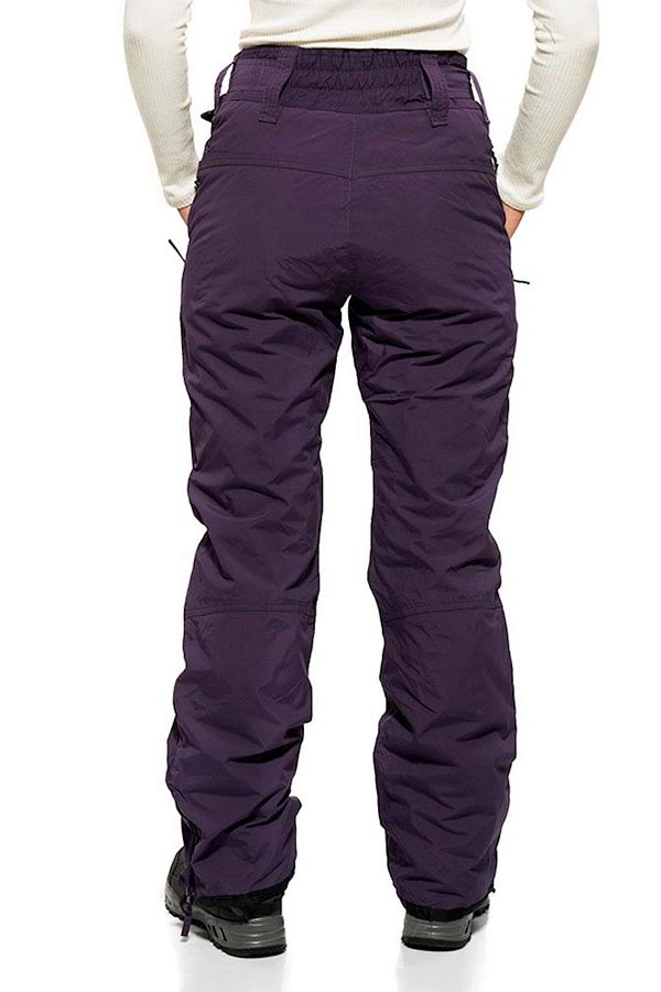 CRIVIT-53774 - Sports Women's Purple Ski Pants 1