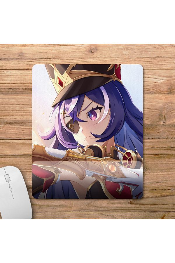 Pixxa-Chevreuse - Genshin Impact Wrist Support Mousepad Model - 2 1
