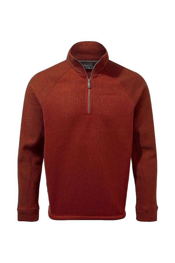 Craghoppers Cma1288 Barker Half Zip Fleece Men s Fleece Trendyol