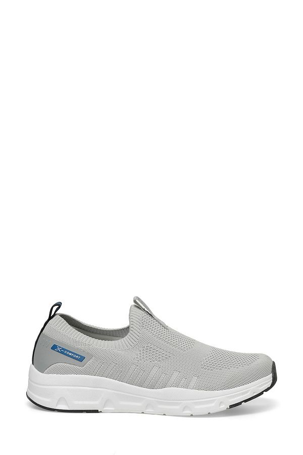 Kinetix NORLES TX 4FX Light Gray Men s Comfort Shoes Trendyol