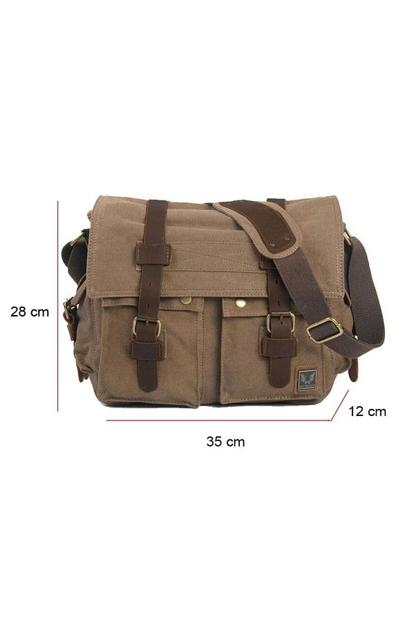 Muchuan canvas bag on sale