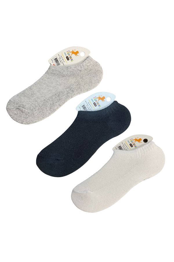 socksbox-6 perechi papuci pantofi copii șosete/lavabil moale 1