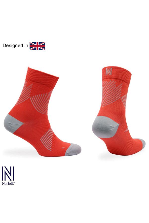 Norfolk running socks sales