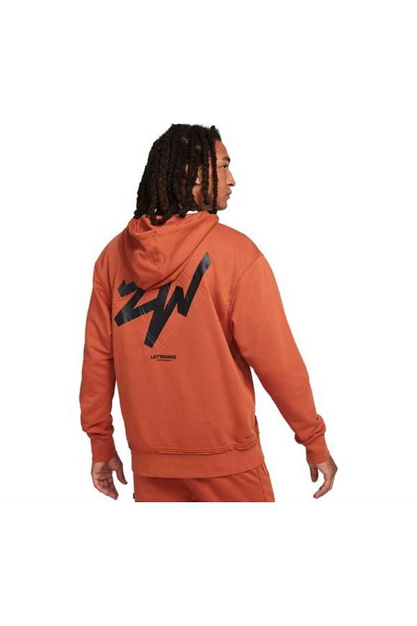 Sweat shirt nike orange 2025