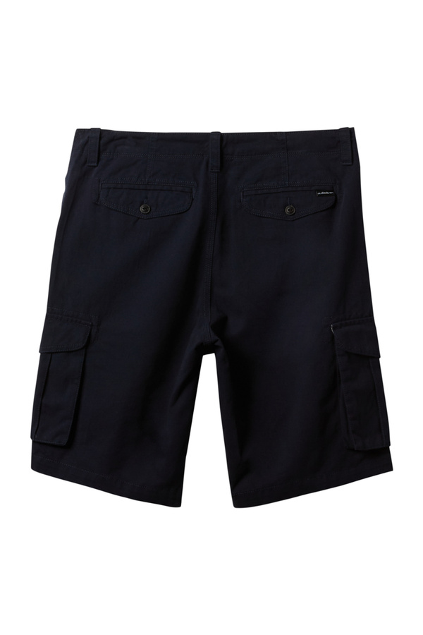 Quiksilver-DARK NAVY rövidnadrág és Bermuda AQYWS03238 1
