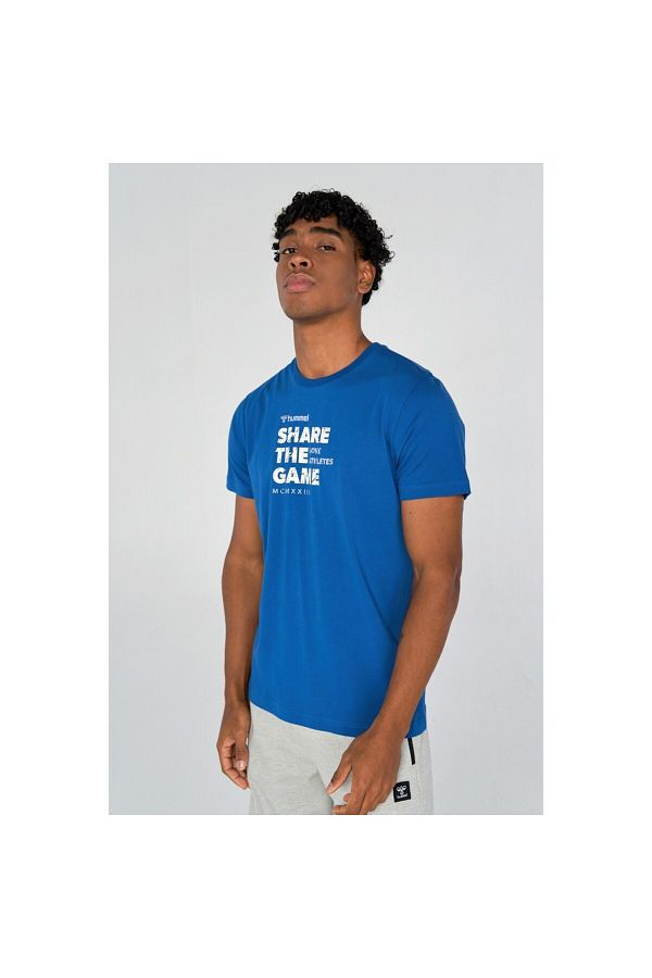 hummel-Men's T-shirt Twitch 1