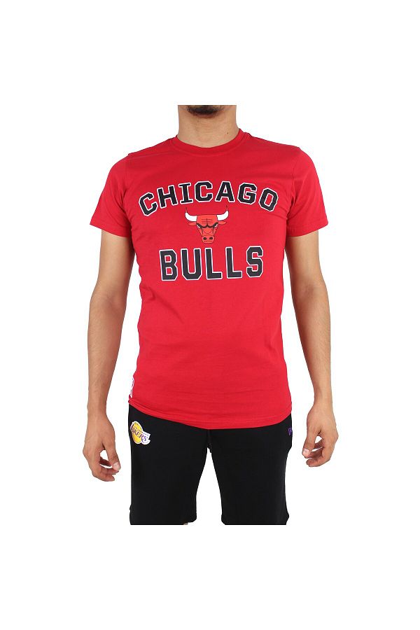 NEW ERA Chicago Bulls Men s T Shirt Trendyol