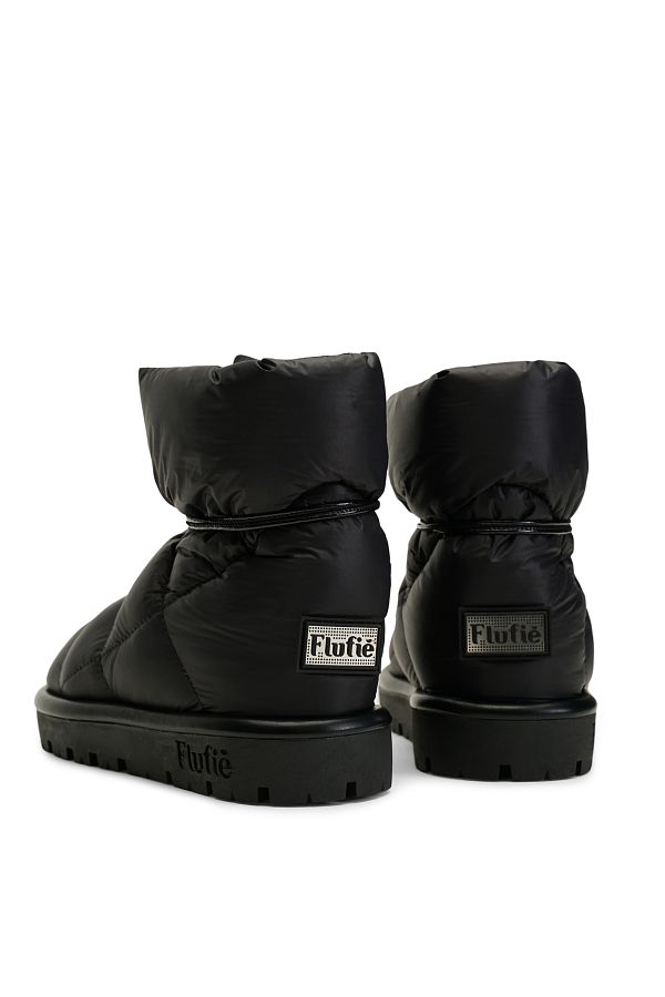 Goose feather boots cheap