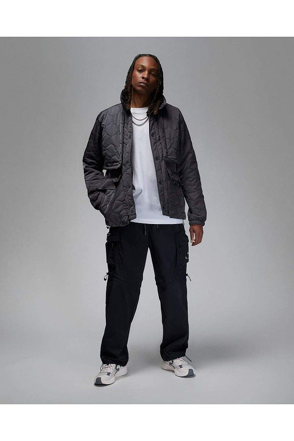 Jordan black and white jacket new arrivals