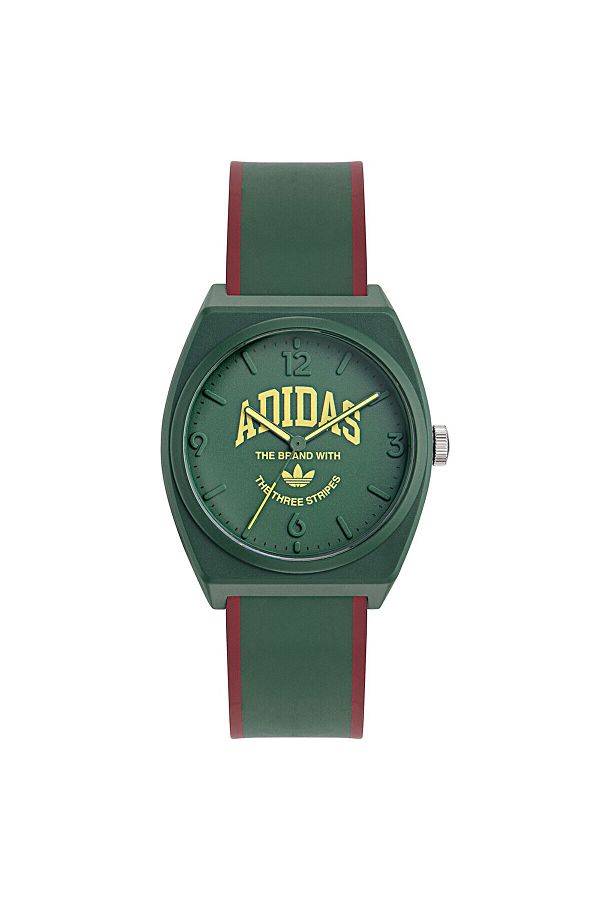 Adidas watches red discount