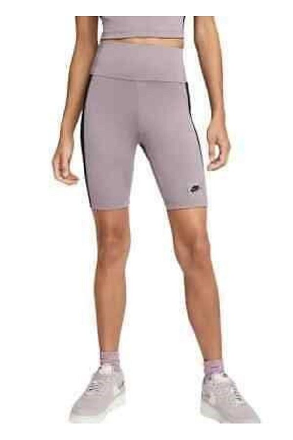 Nike Sportswear Womens Tight Shorts Trendyol