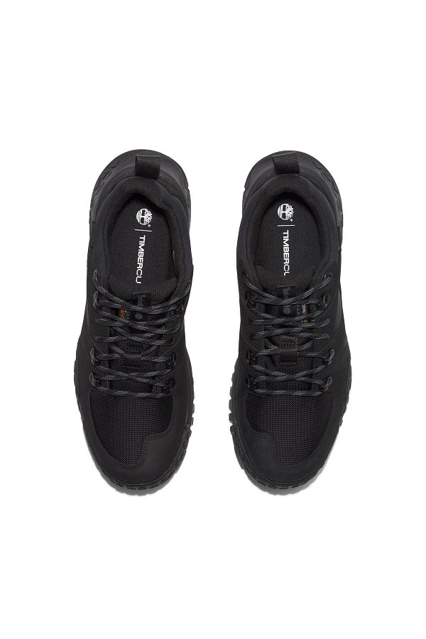 Timberland low cut hiking boots top