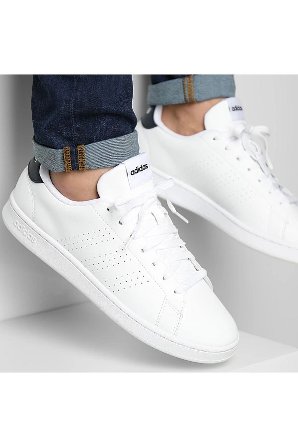 adidas Advantage Casual Shoes Sneaker White Trendyol